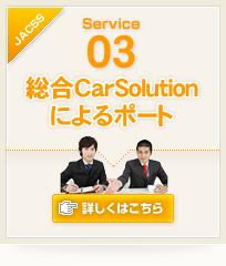 総合CarSolutionによるサポート